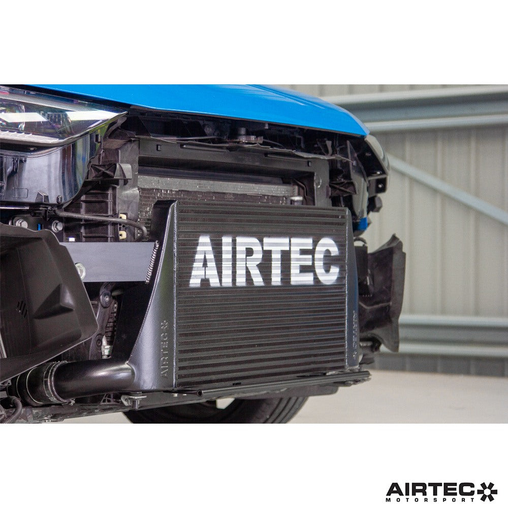 Airtec ATINTVAG48 Front Mount Intercooler Kit for Audi RSQ3 F3