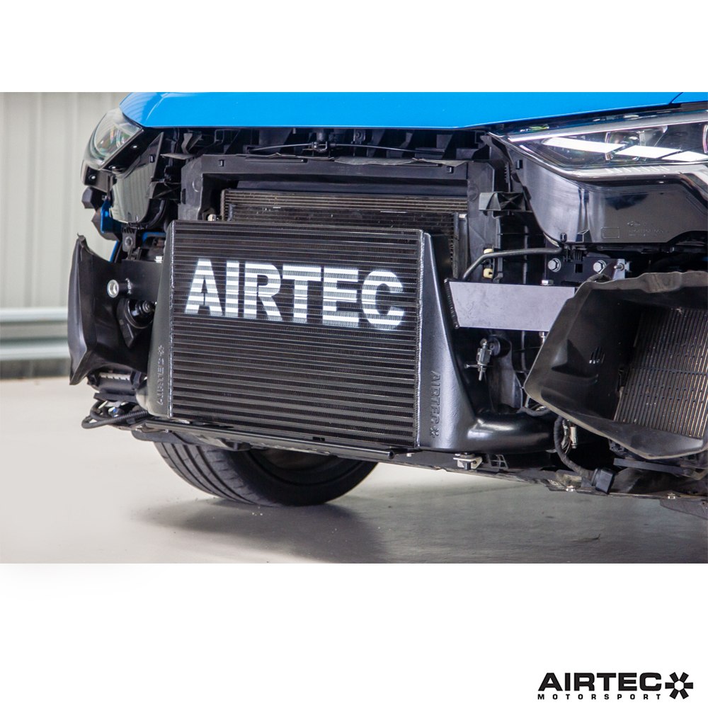 Airtec ATINTVAG48 Front Mount Intercooler Kit for Audi RSQ3 F3