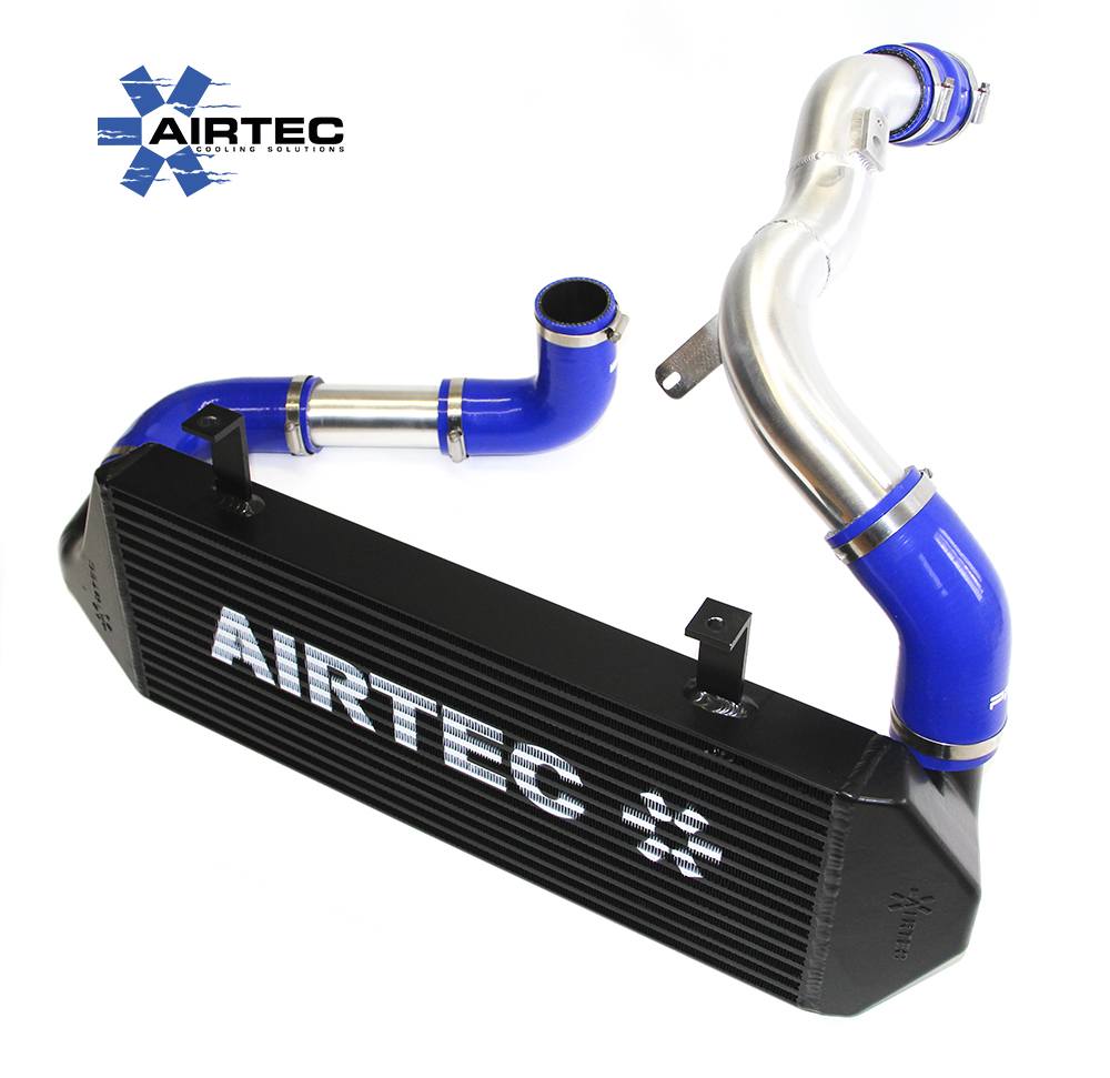 Airtec ATINTVAUX12 60mm Core Intercooler Upgrade for Astra H 1.6