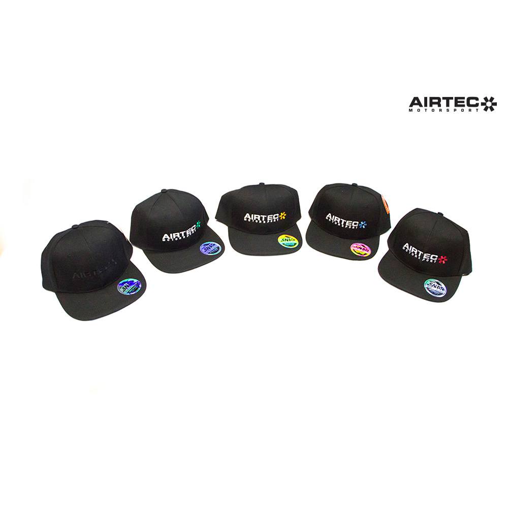 Airtec ATMER7 Snapback Hats  Official Cooling Solutions Logo