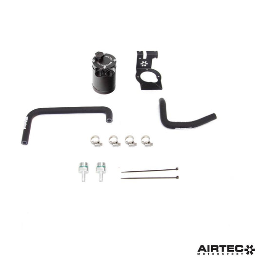 Airtec ATMSHON10 PCV Catch Can Kit for Honda Civic Type R FL5