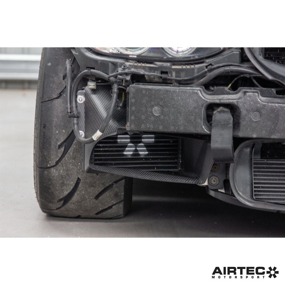 Airtec ATMSBMW18 DCT Cooler Upgrade for BMW E9x M3