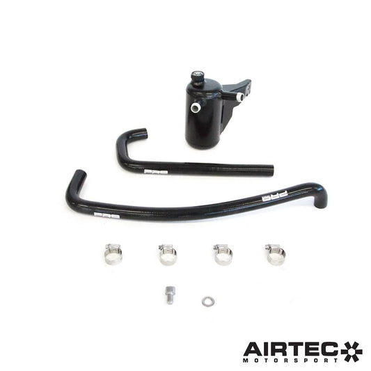 Airtec ATMSFO112 Oil Catch Can Kit for Fiesta Mk8 ST 1.5 EcoBoost