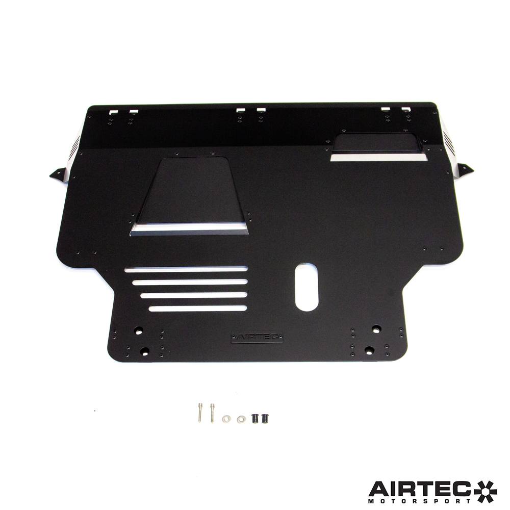 Airtec ATMSFO155  Aluminium Under Tray for Focus ST / RS Mk2