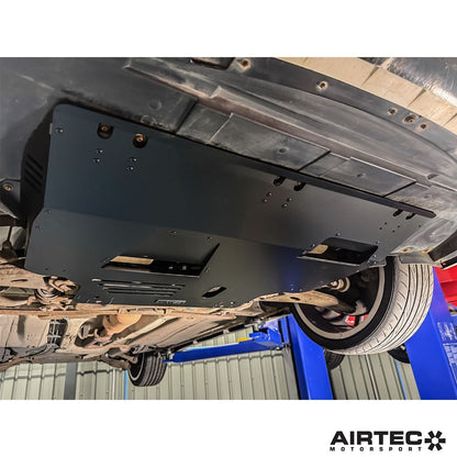 Airtec ATMSFO155  Aluminium Under Tray for Focus ST / RS Mk2