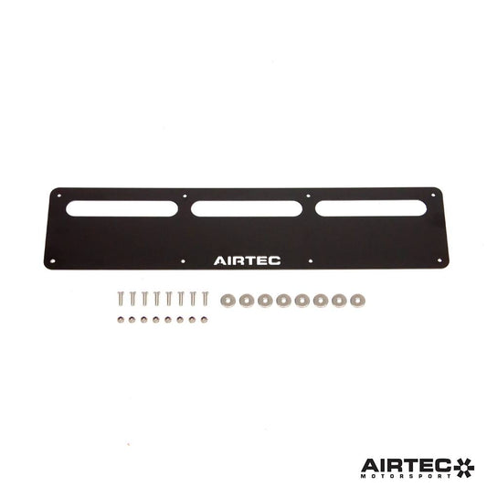 Airtec ATMSFO167 Number Plate Air Vent Panel for Ford Fiesta Mk6
