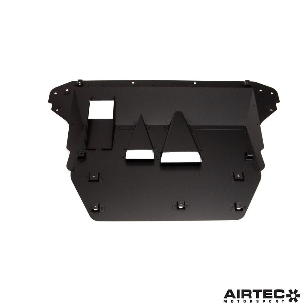 Airtec ATMSFO174 Aluminium Under Tray for Ford Focus Mk4 ST