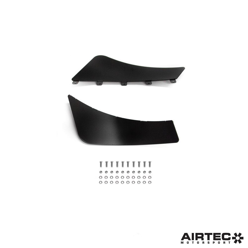 Airtec ATMSFO178 Canards for Fiesta Mk7 ST180