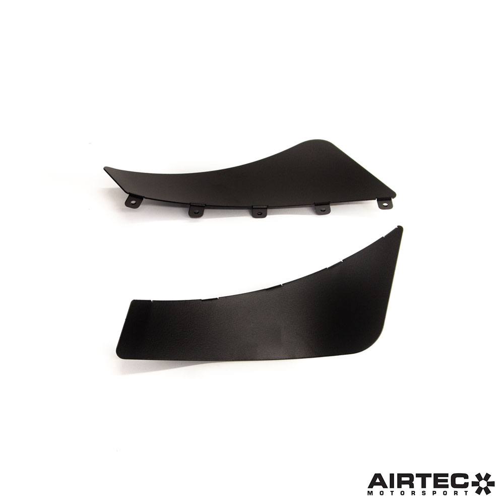 Airtec ATMSFO178 Canards for Fiesta Mk7 ST180