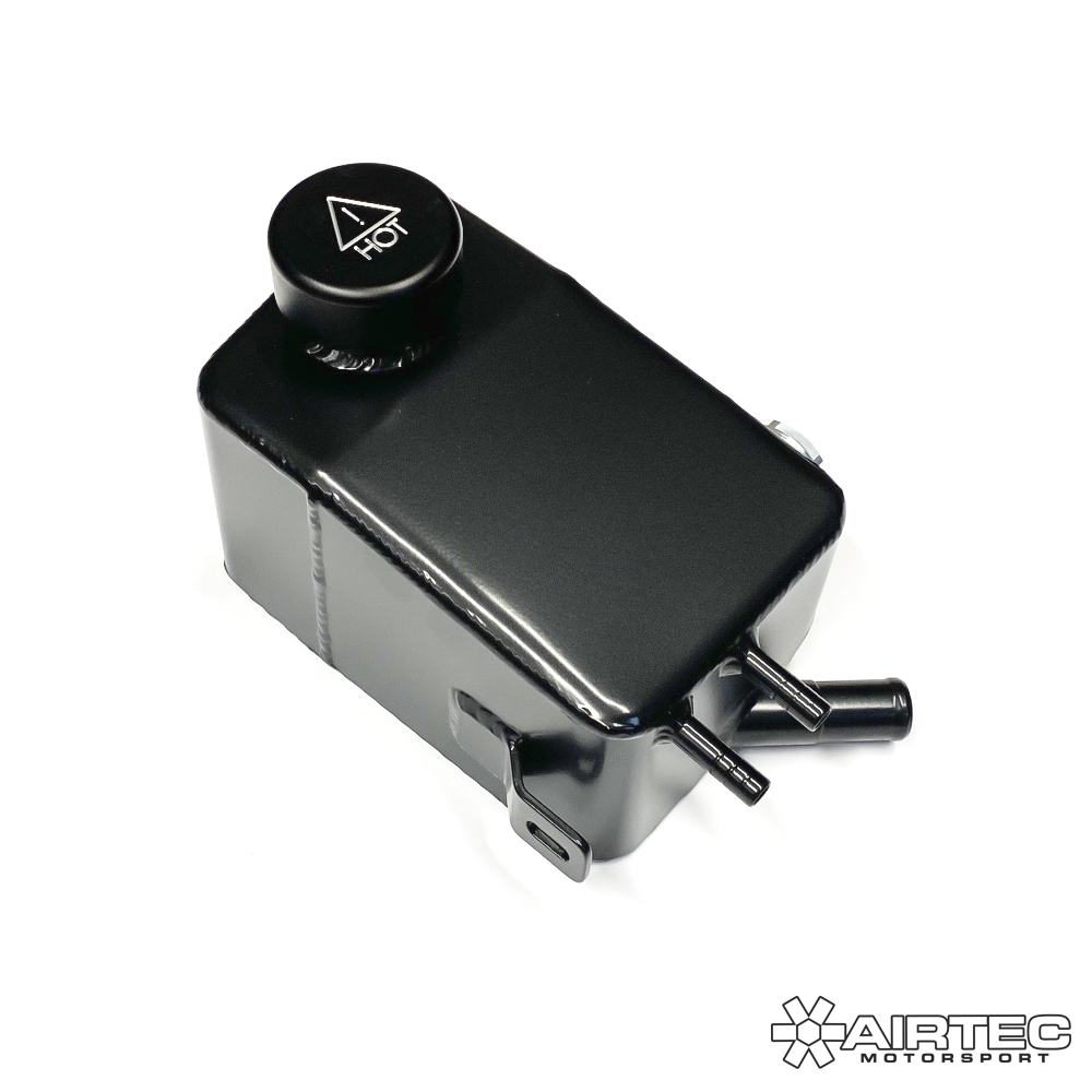 Airtec ATMSFO21 Lightweight Replacement Alloy Header Tank for Focus Mk1