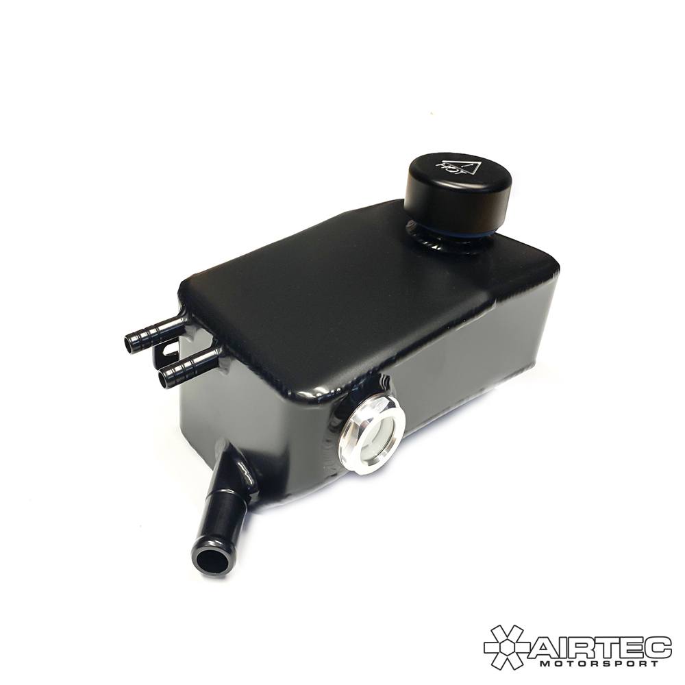 Airtec ATMSFO21 Lightweight Replacement Alloy Header Tank for Focus Mk1