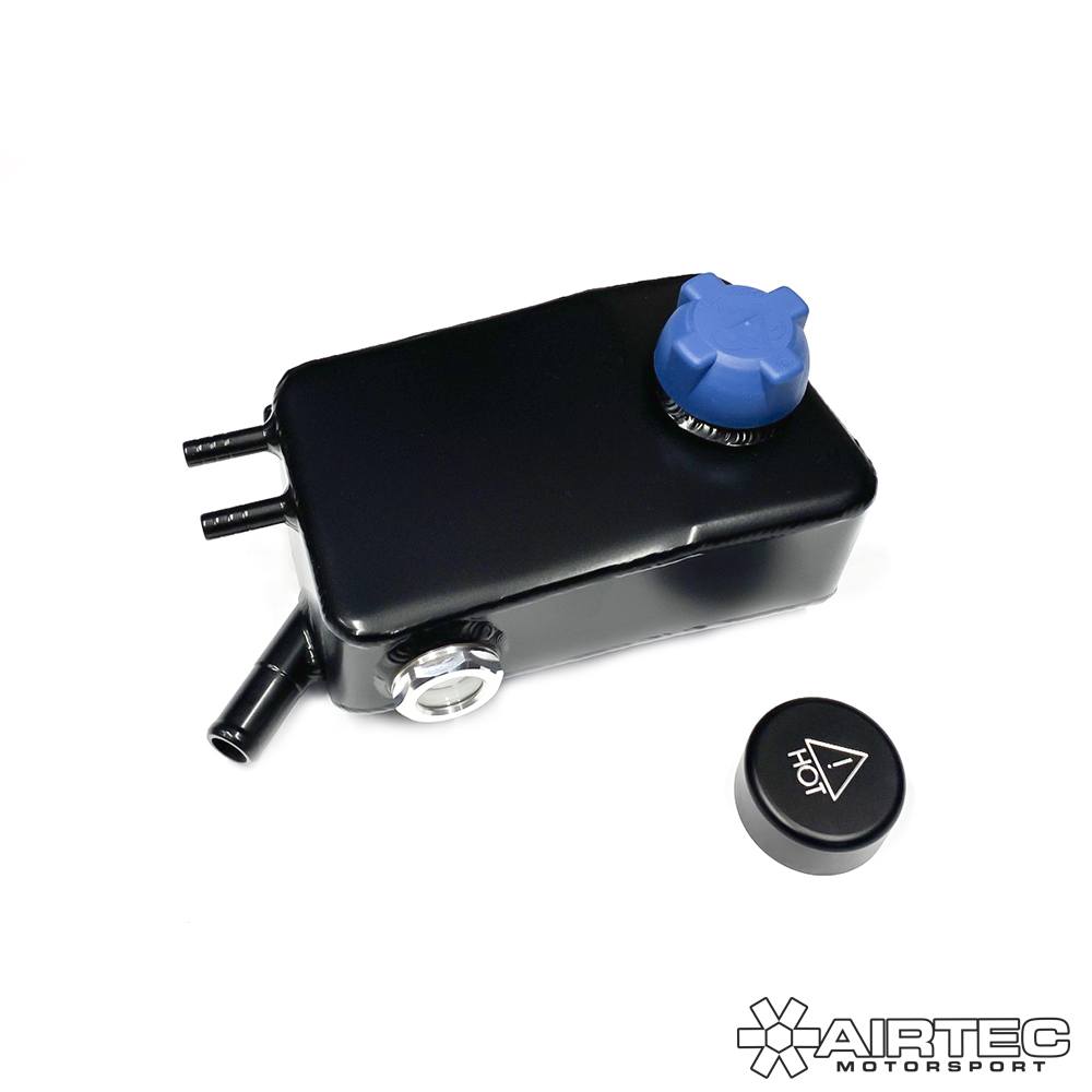 Airtec ATMSFO21 Lightweight Replacement Alloy Header Tank for Focus Mk1