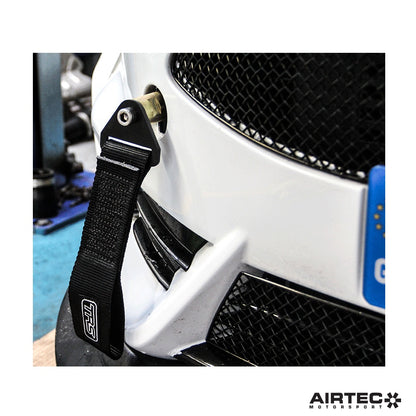 Airtec ATMSFO57 Race Tow Strap Kit for Fiesta Mk7/8