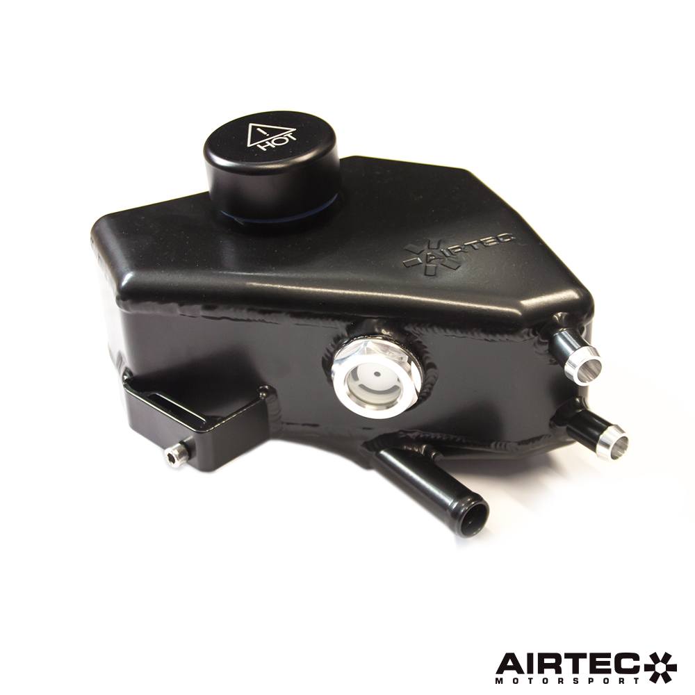 Airtec ATMSFO89 Lightweight Alloy Header Tank for Fiesta ST180