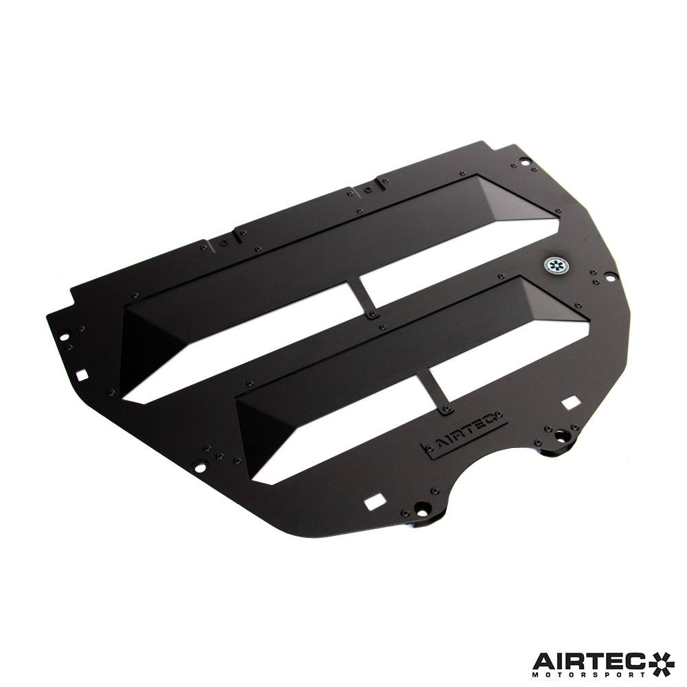 Airtec ATMSHON14 Aluminium Cooling Under Tray for Honda Civic FL5 Type R