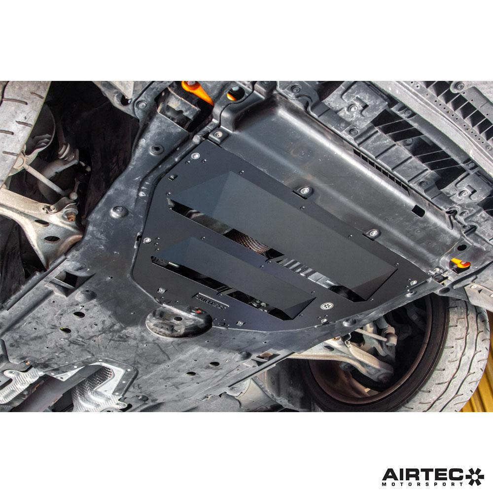 Airtec ATMSHON14 Aluminium Cooling Under Tray for Honda Civic FL5 Type R
