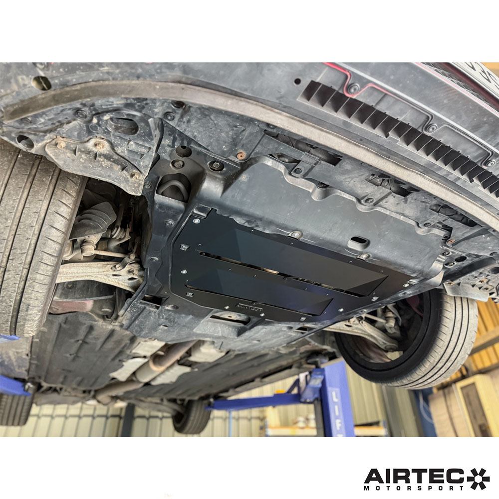 Airtec ATMSHON19 Aluminium Under Tray for Honda Civic FK8 Type R