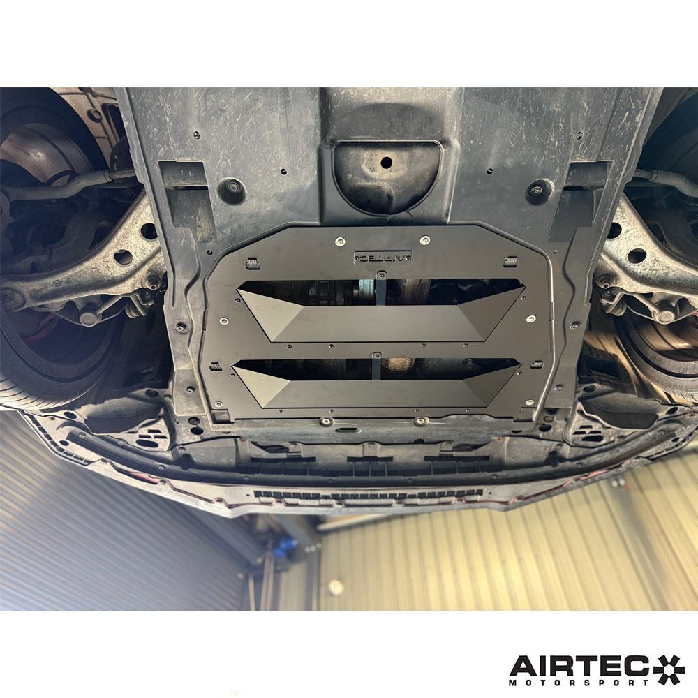 Airtec ATMSHON19 Aluminium Under Tray for Honda Civic FK8 Type R