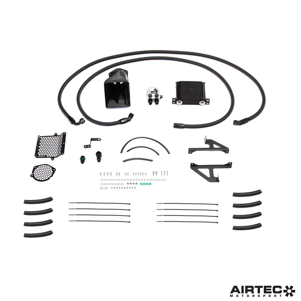 Airtec ATMSHON7 Oil Cooler for Honda Civic FK2 Type R