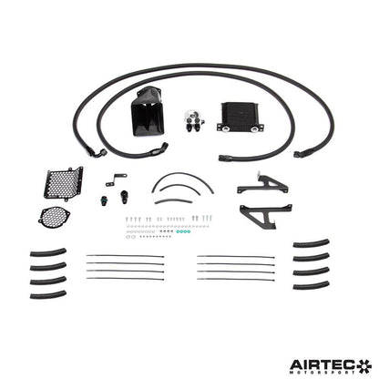 Airtec ATMSHON7 Oil Cooler for Honda Civic FK2 Type R