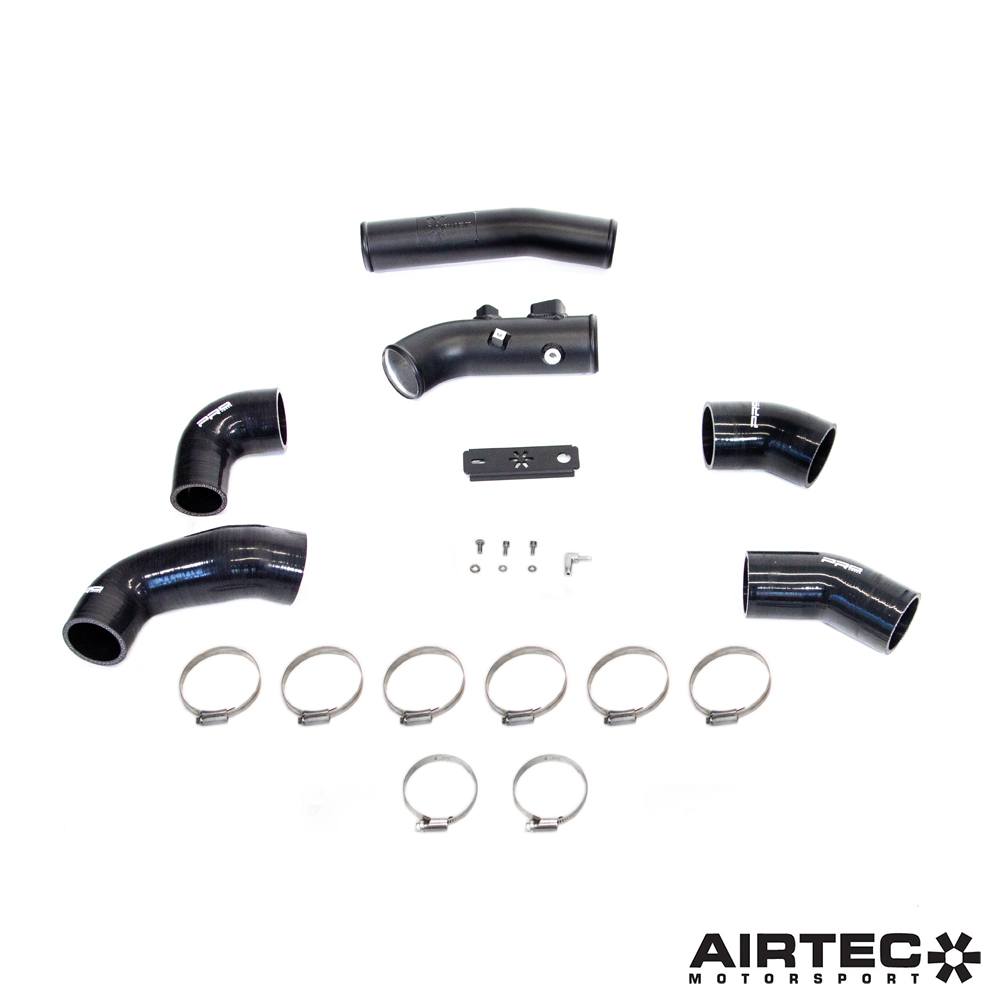 Airtec ATMSHYU15 Big Boost Pipe Kit for Hyundai Kona N