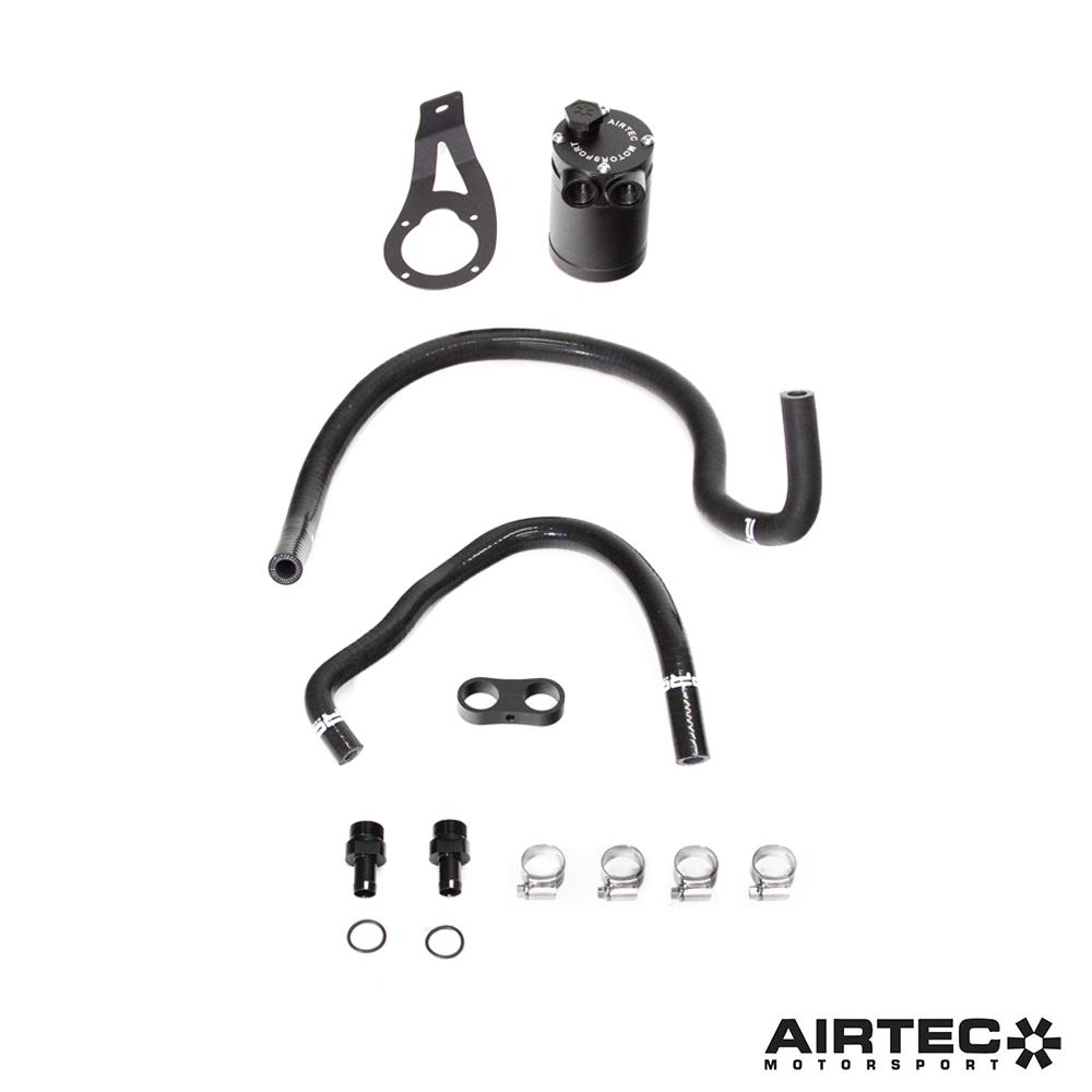 Airtec ATMSHYU16 Catch Can Kit for Hyundai Kona N