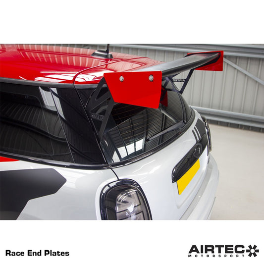 Airtec ATMSMINI9 Adjustable Rear Wing for Mini F56 Cooper S & JCW