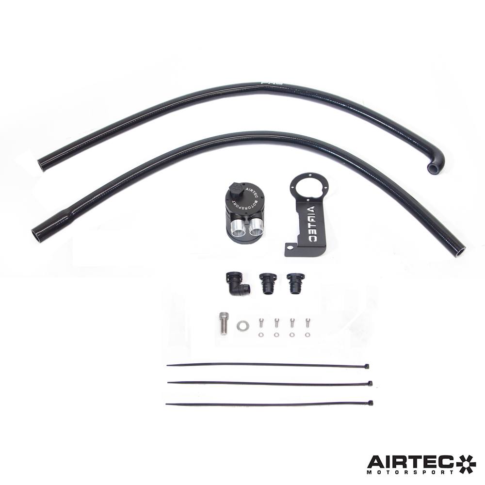 Airtec ATMSP&C2 Catch Can Kit for Peugeot 308 GTI