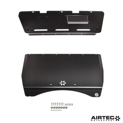 Airtec ATMSREN16 Aluminium Under Tray for Clio Mk3 RS 197 / 200