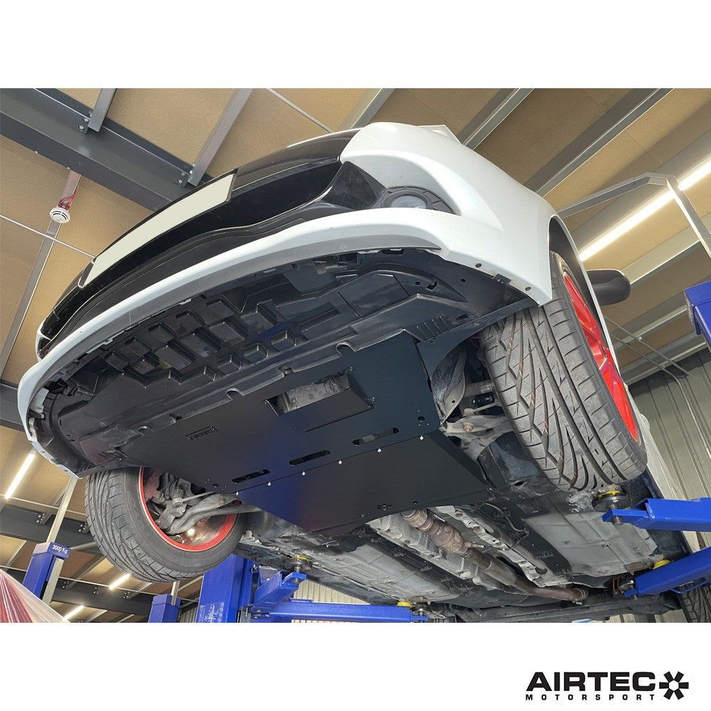 Airtec ATMSREN16 Aluminium Under Tray for Clio Mk3 RS 197 / 200