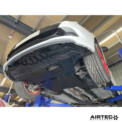 Airtec ATMSREN16 Aluminium Under Tray for Clio Mk3 RS 197 / 200