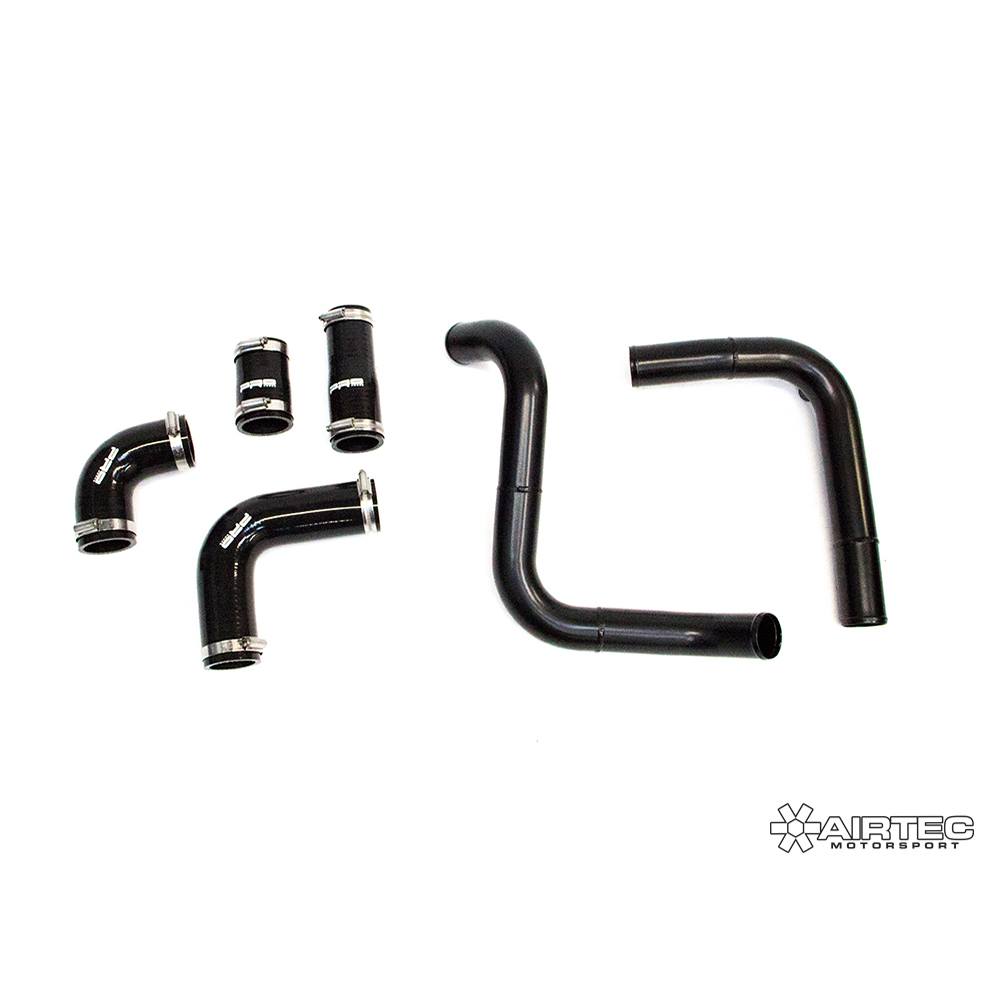 Airtec ATMSREN4 Big Boost Pipe Kit for Renault Meglio (Megane-powered Clio)