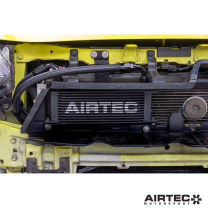 Airtec ATMSSUZ1 Oil Cooler for Suzuki Swift Sport ZC33S