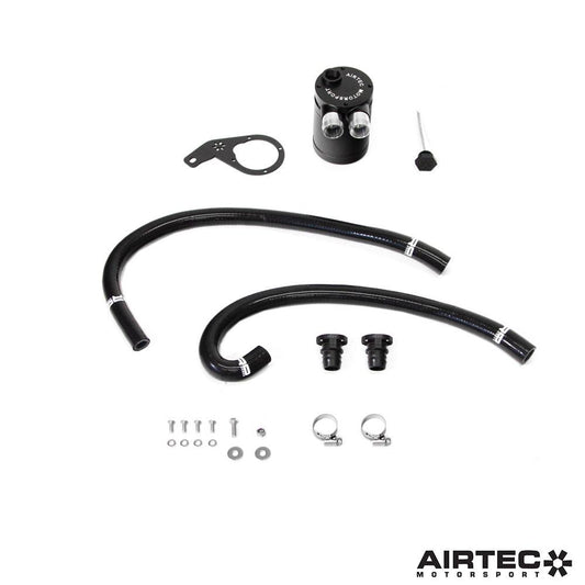 Airtec ATMSSUZ3 Catch Can Kit for Suzuki Swift Sport ZC33S