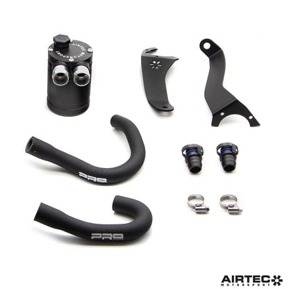 Airtec ATMSSUZ5 Breather Catch Can Kit for Suzuki Swift Sport MHEV