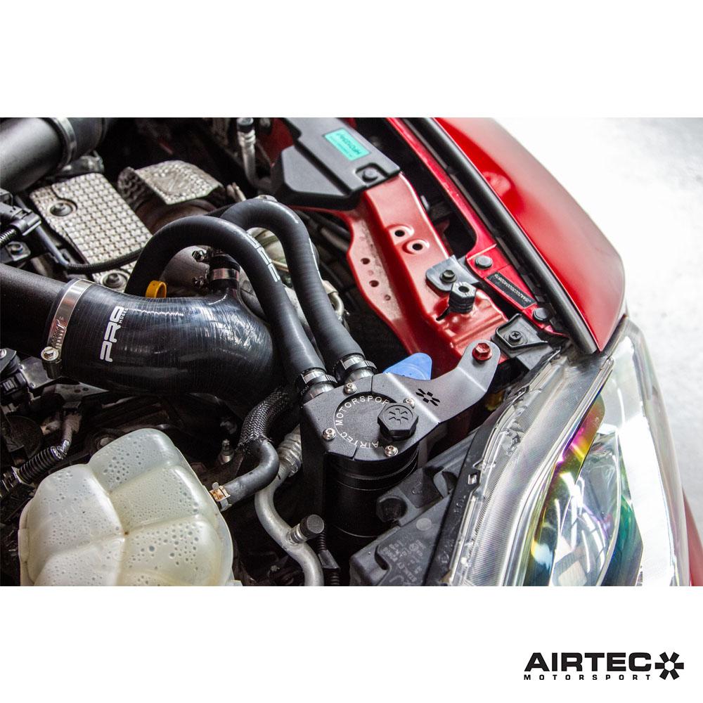 Airtec ATMSSUZ5 Breather Catch Can Kit for Suzuki Swift Sport MHEV