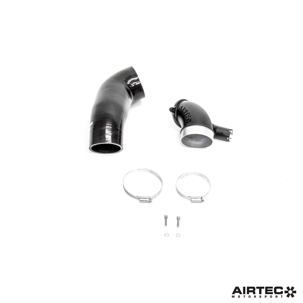 Airtec ATMSVAG10 Turbo Elbow for EA888 Gen 4 (300-320ps) erformance Upgrade