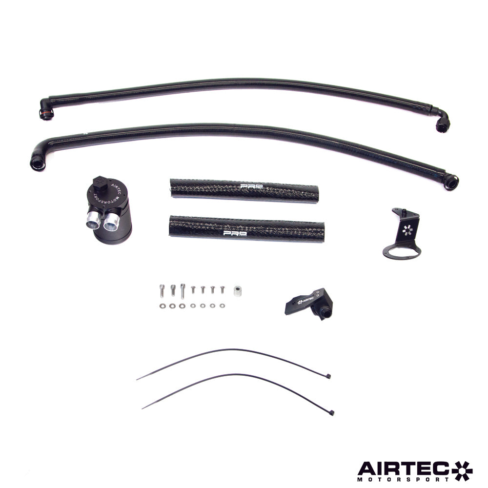 Airtec ATMSVAG19 Breather Catch Can for VW Polo GTI (AW)