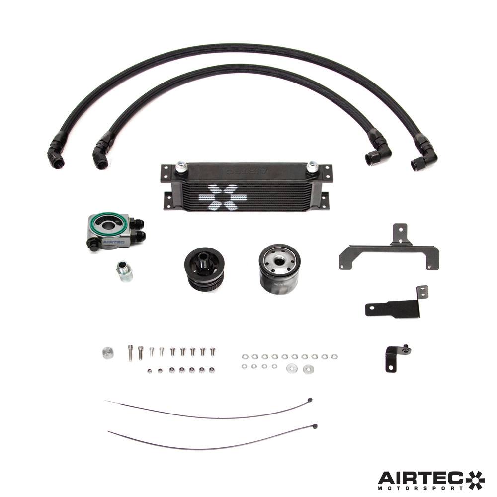 Airtec ATMSVAG20 Motorsport Oil Cooler for VW Polo AW