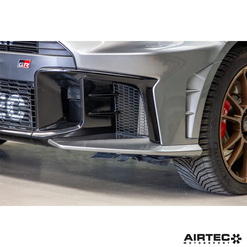 Airtec ATMSYGR30 Front Bumper Grille Mesh for Toyota Yaris GR Gen 2