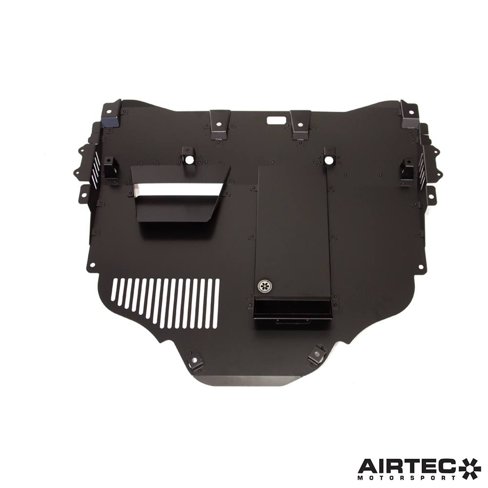 Airtec ATMSYGR32 Aluminium Under Tray for Toyota Yaris GR Gen 1 & Gen2