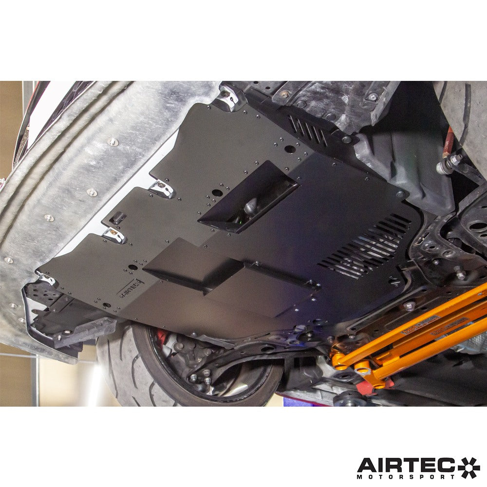 Airtec ATMSYGR32 Aluminium Under Tray for Toyota Yaris GR Gen 1 & Gen2
