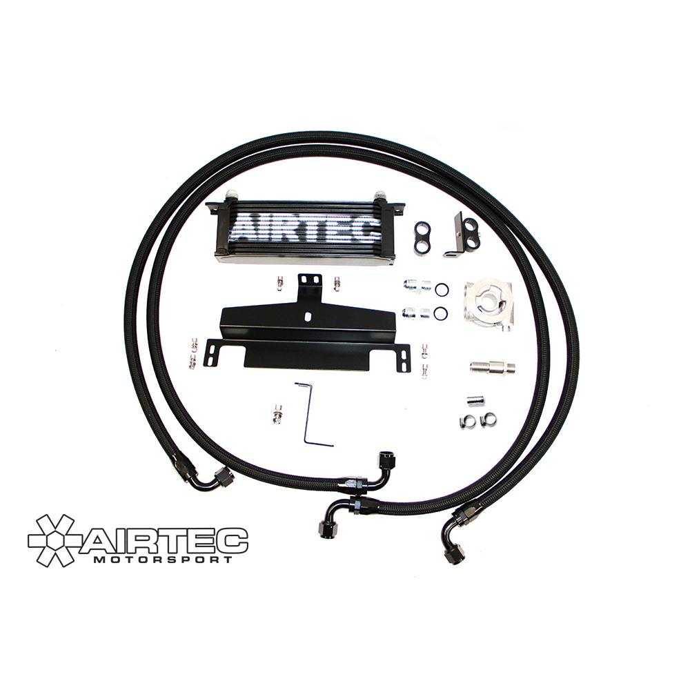 Airtec ATOILFO4 Fiesta ST180 Oil Cooler Kit