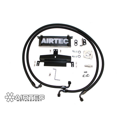 Airtec ATOILFO4 Fiesta ST180 Oil Cooler Kit