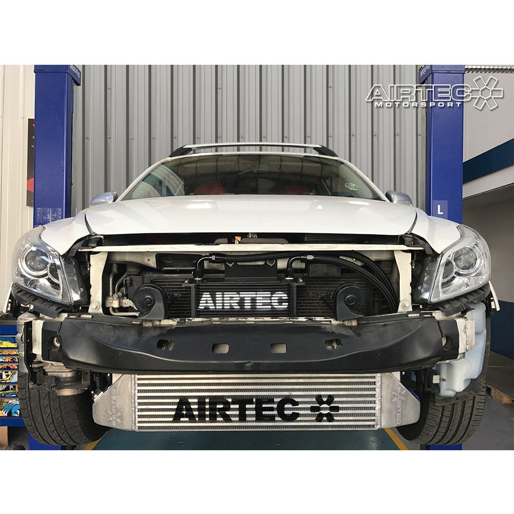 Airtec ATOILVOL1 Oil Cooler Kit for Volvo C30 T5