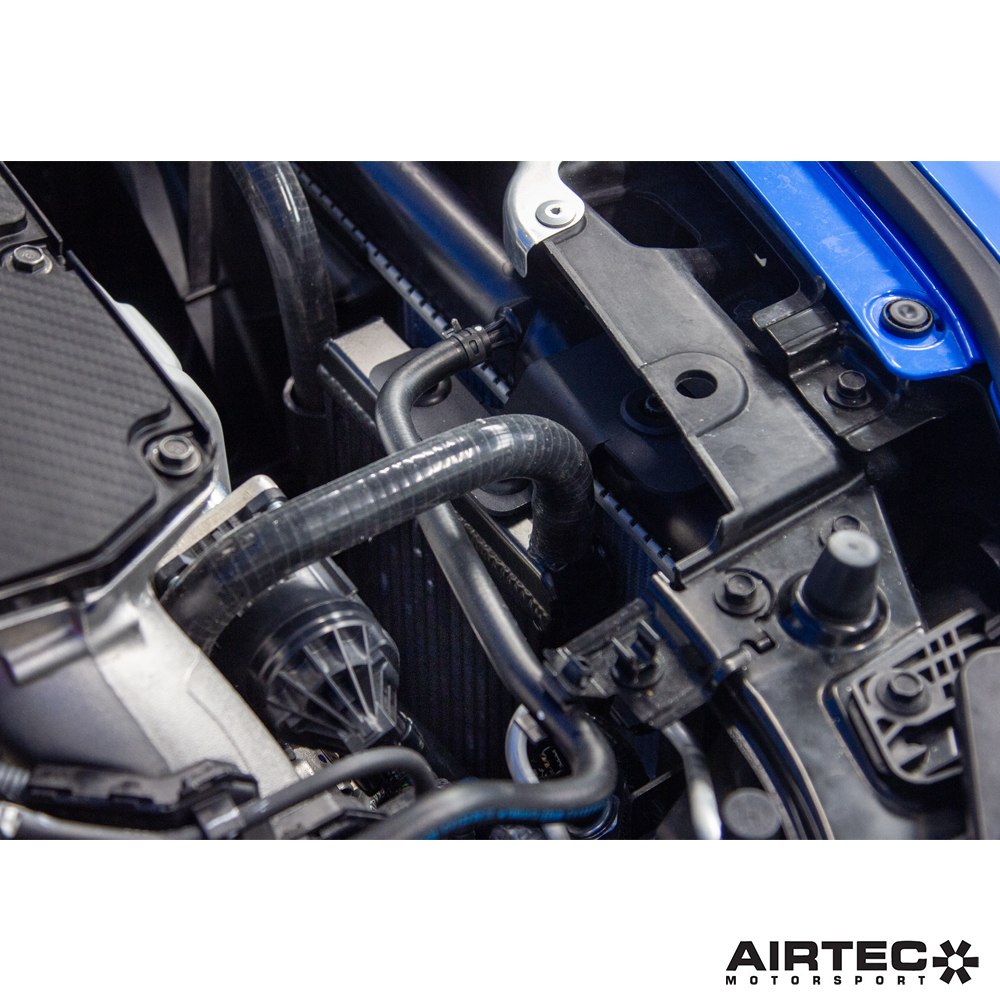 Airtec ATRADHON01 Turbo Radiator for Honda Civic FL5 Type R