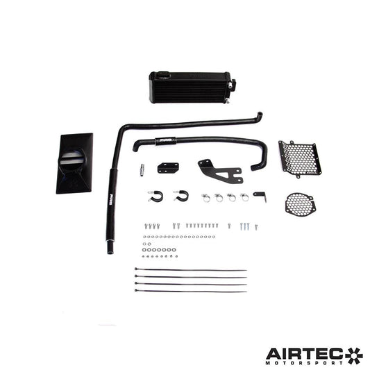 Airtec ATRADHON02 Auxiliary Radiator for Honda Civic FK2 Type R