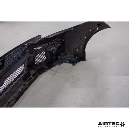 Airtec ATRADHON02 Auxiliary Radiator for Honda Civic FK2 Type R