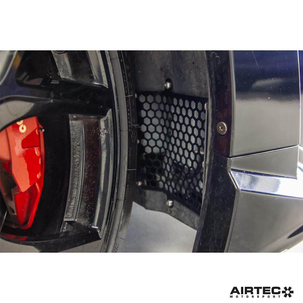 Airtec ATRADHON02 Auxiliary Radiator for Honda Civic FK2 Type R