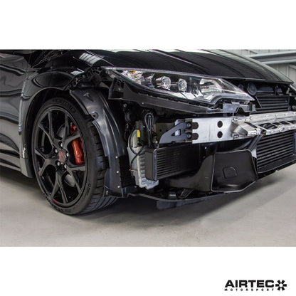 Airtec ATRADHON02 Auxiliary Radiator for Honda Civic FK2 Type R
